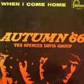 Album cover art for Autumn 66