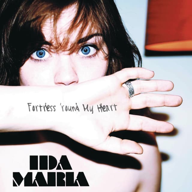 Album cover art for Fortress 'Round My Heart