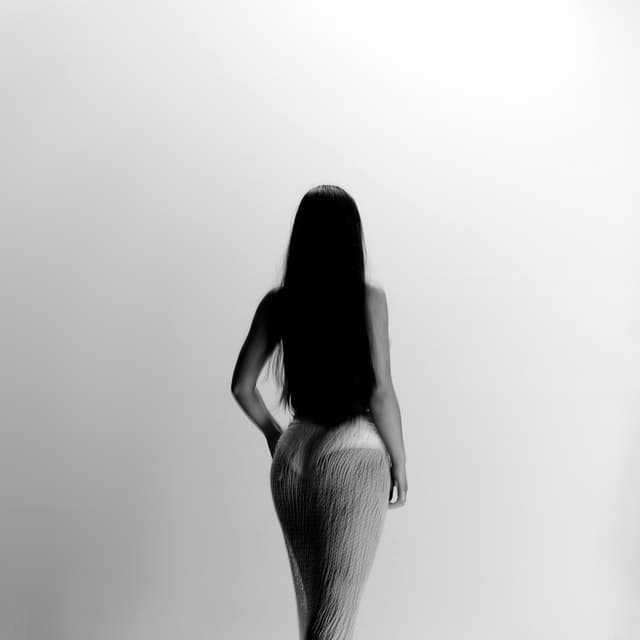 Album cover art for Balance