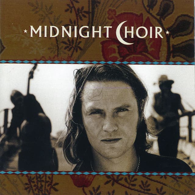 Album cover art for Midnight Choir