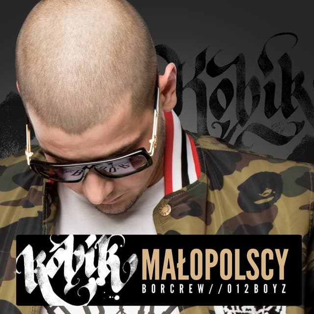 Album cover art for Małopolscy
