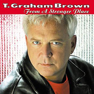 Album cover art for From a Stronger Place