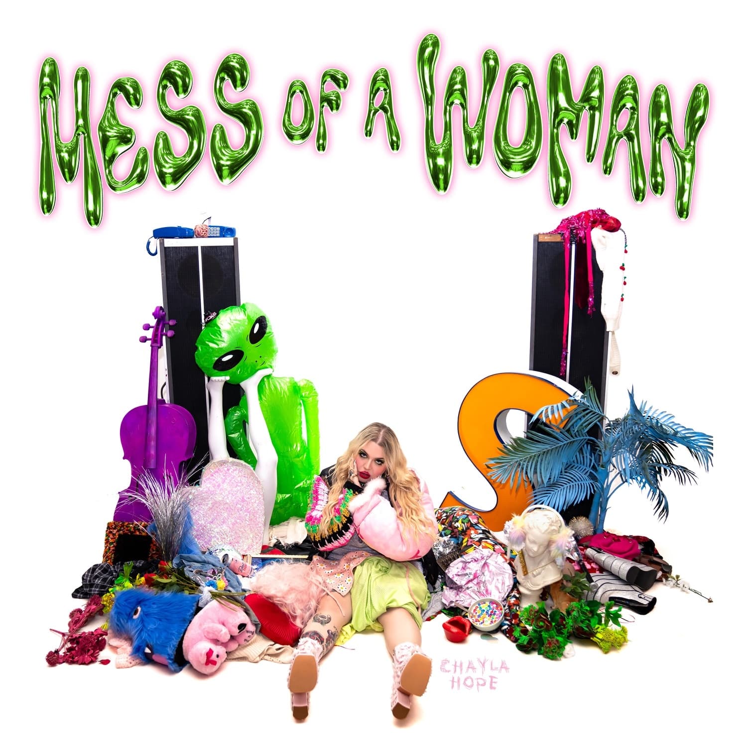 Lyric cover art