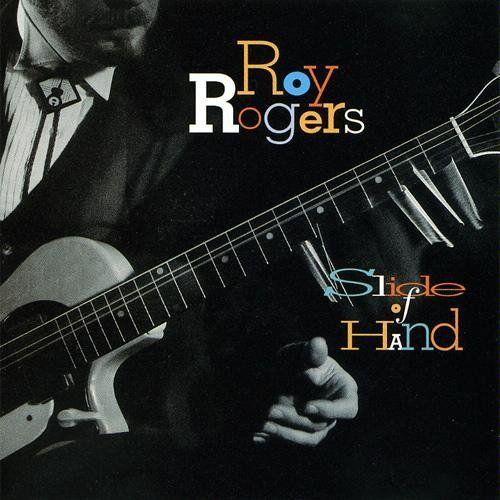 Album cover art for Slide of Hand