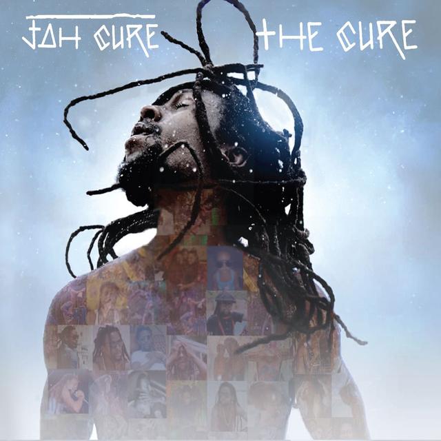 Album cover art for The Cure