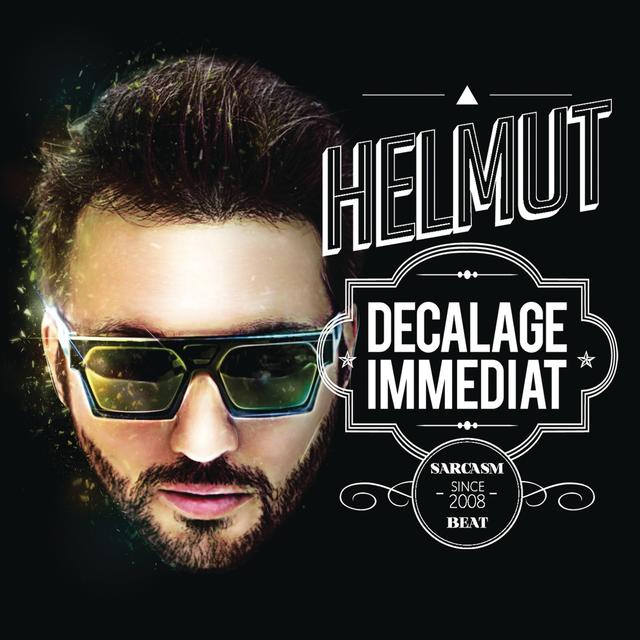 Album cover art for Décalage Immédiat