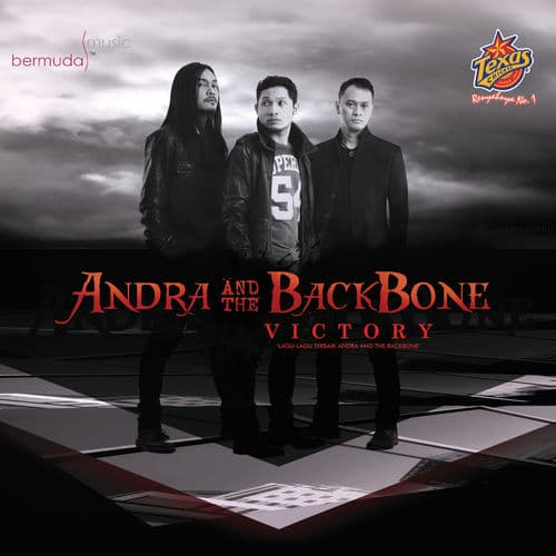 Album cover art for Victory