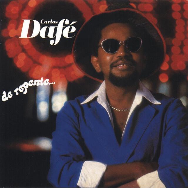 Album cover art for De Repente
