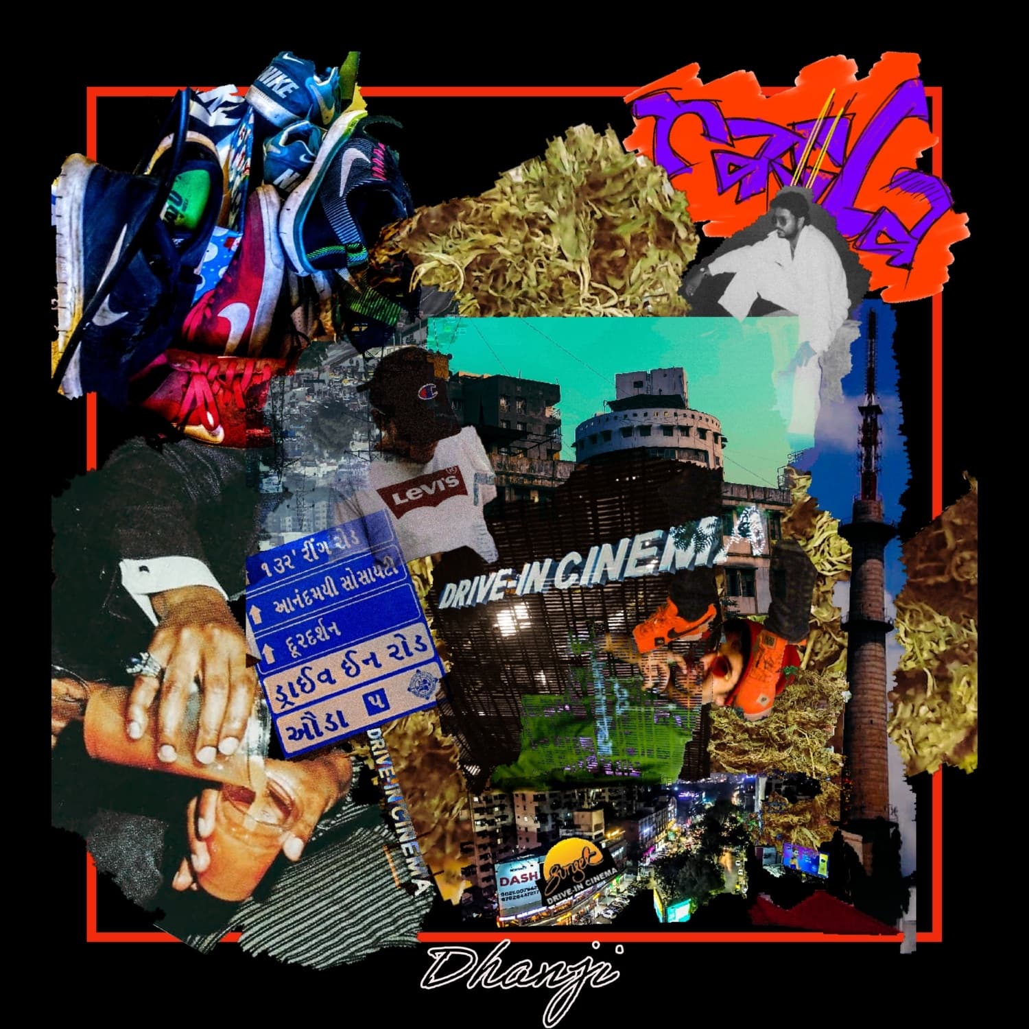 Lyric cover art