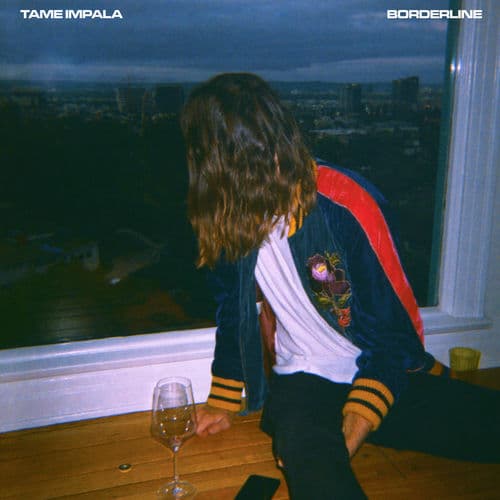 Album cover art for Borderline