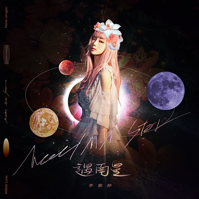 Album cover art for 遇南星