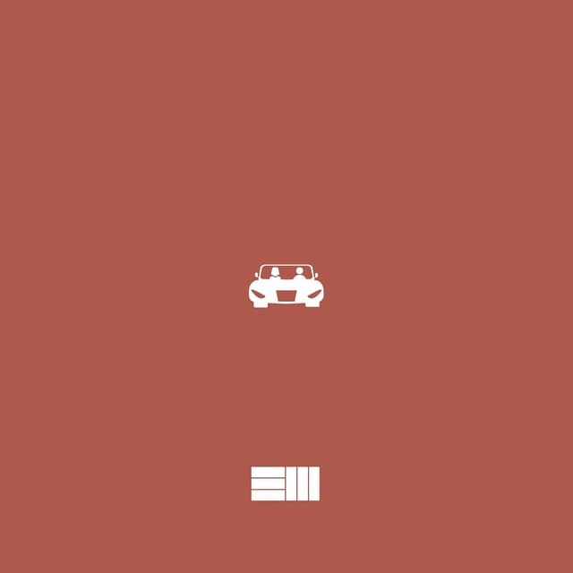 Album cover art for Rider