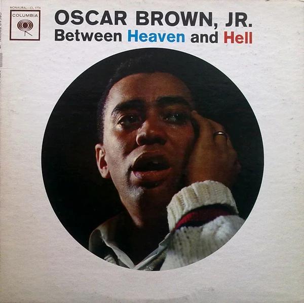 Album cover art for Between Heaven and Hell