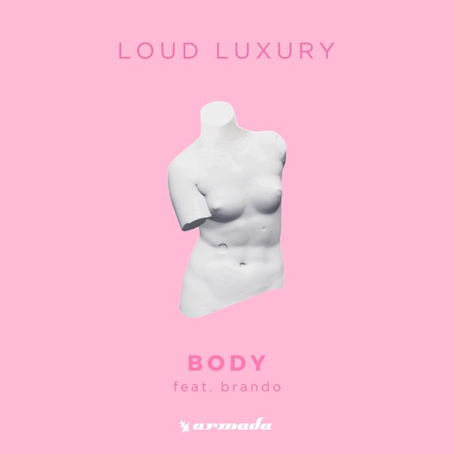 Album cover art for Body