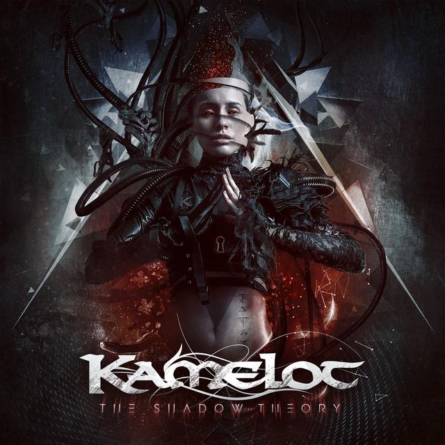 Album cover art for The Shadow Theory