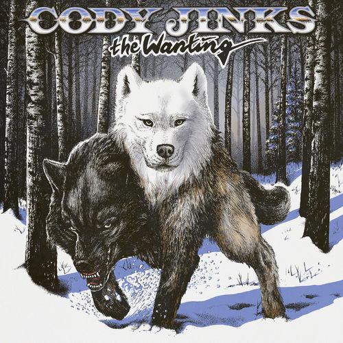 Album cover art for The Wanting