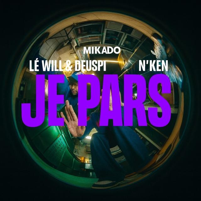 Album cover art for Je Pars