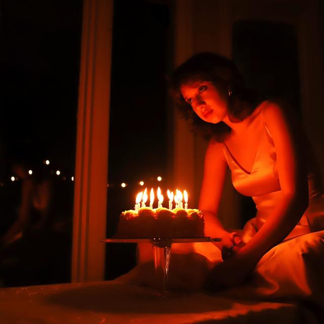 Album cover art for 16 Candles