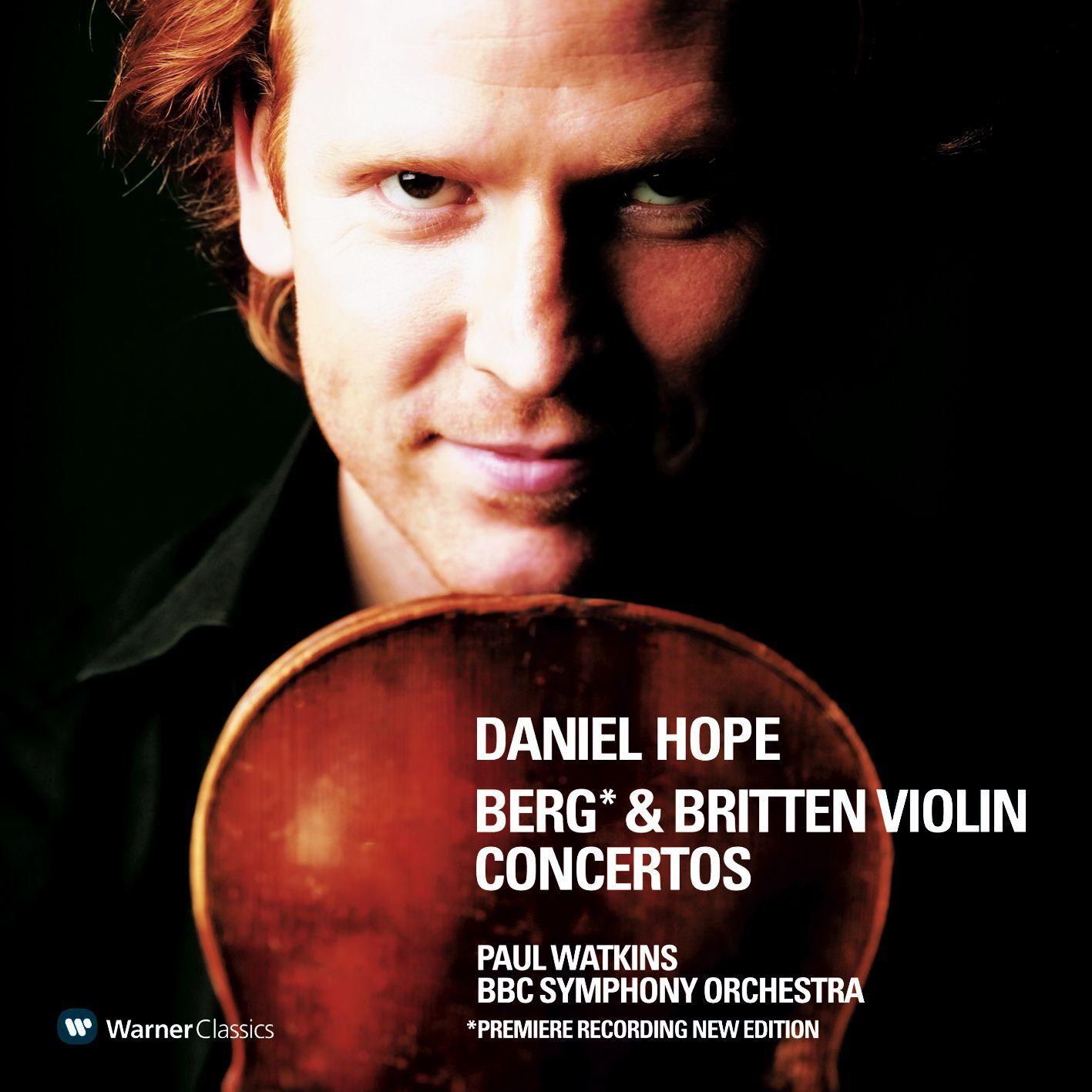 Berg: Violin Concerto