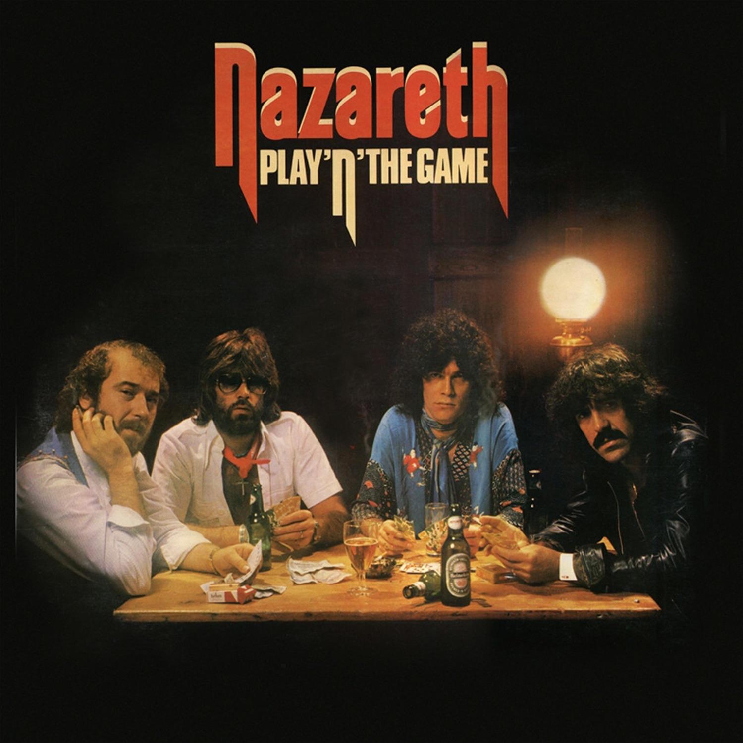 Play 'n' the Game