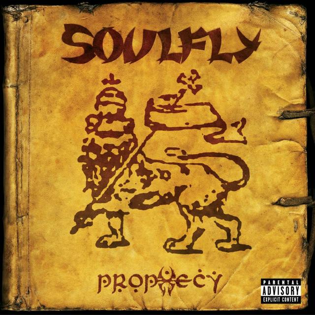 Album cover art for Prophecy