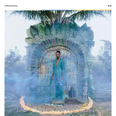 Album cover art for 137 Avenue Kaniama