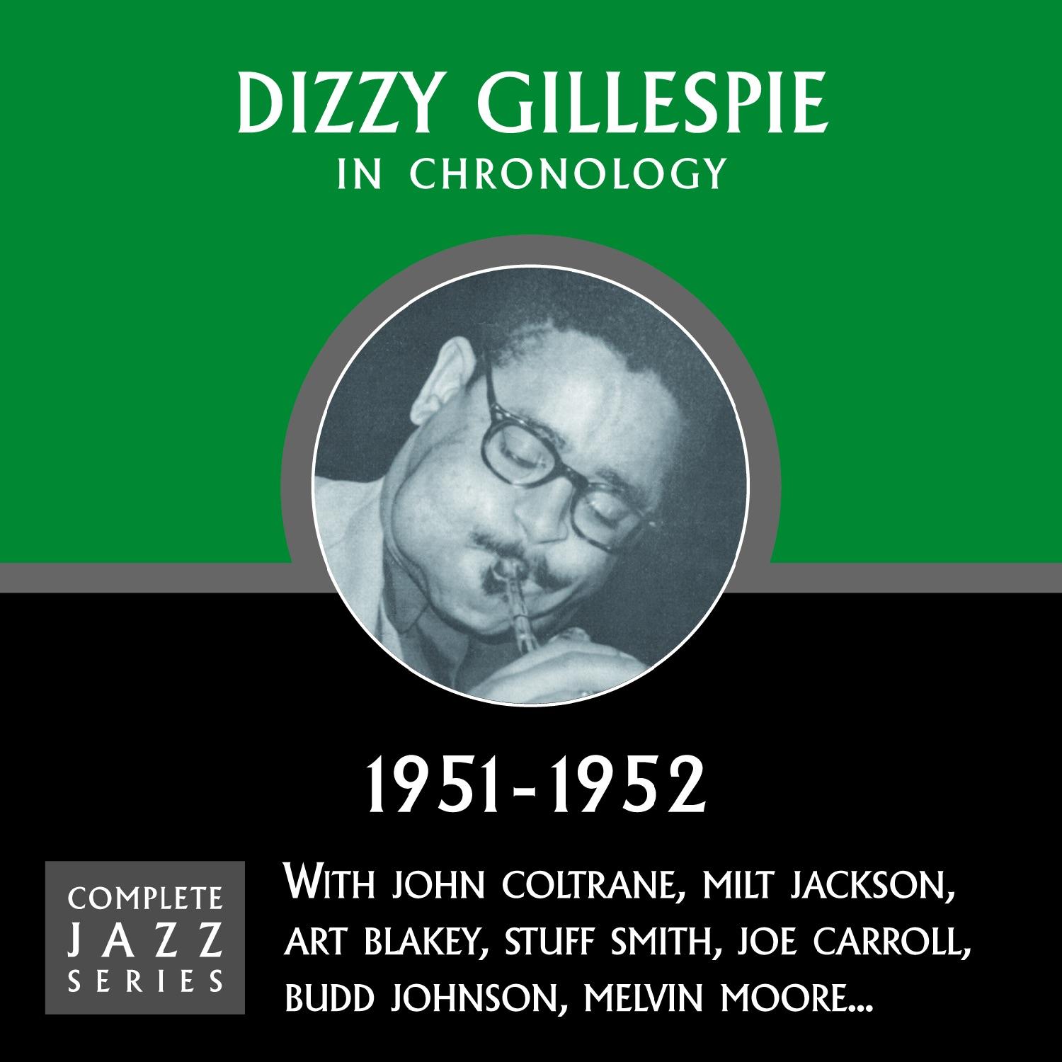 Complete Jazz Series 1951 - 1952