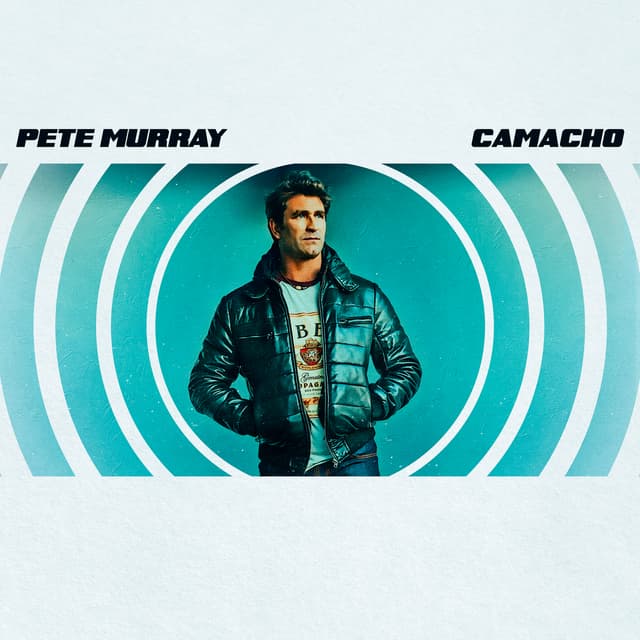 Album cover art for Camacho