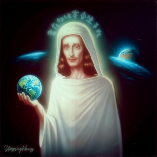 Album cover art for Uchu Umare