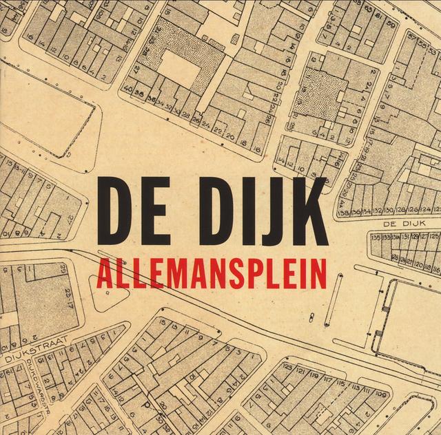 Album cover art for Allemansplein