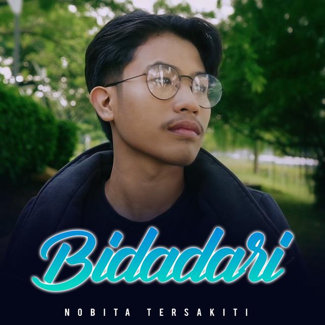 Album cover art for Bidadari