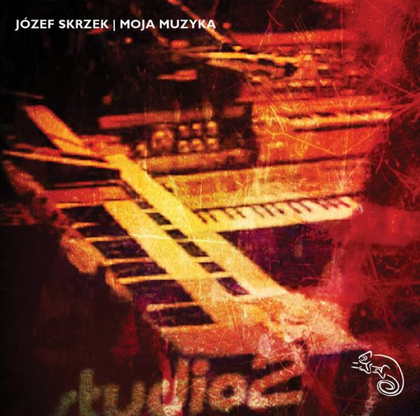 Album cover art for Moja Muzyka