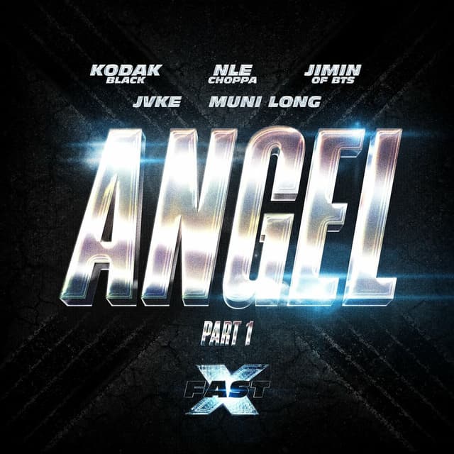 Album cover art for Angel Pt. 1