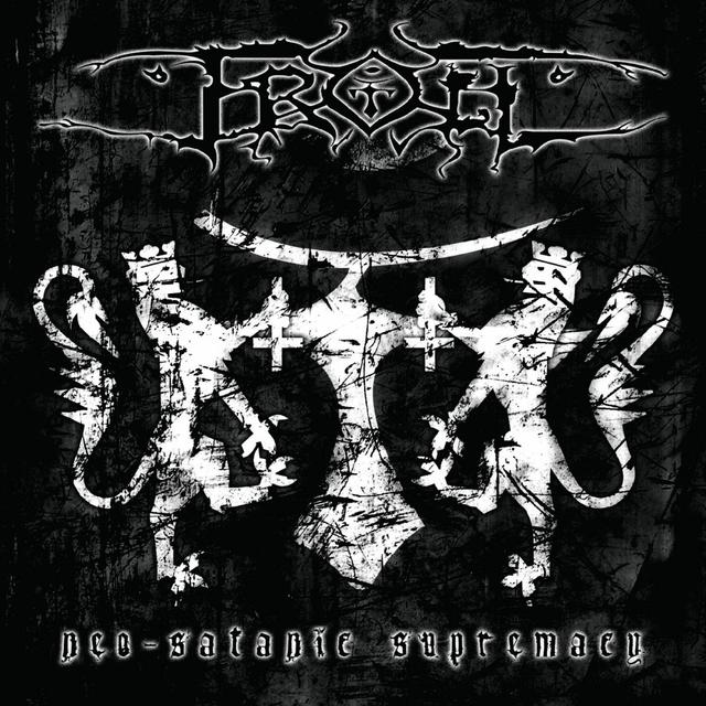 Album cover art for Neo Satanic Supremacy
