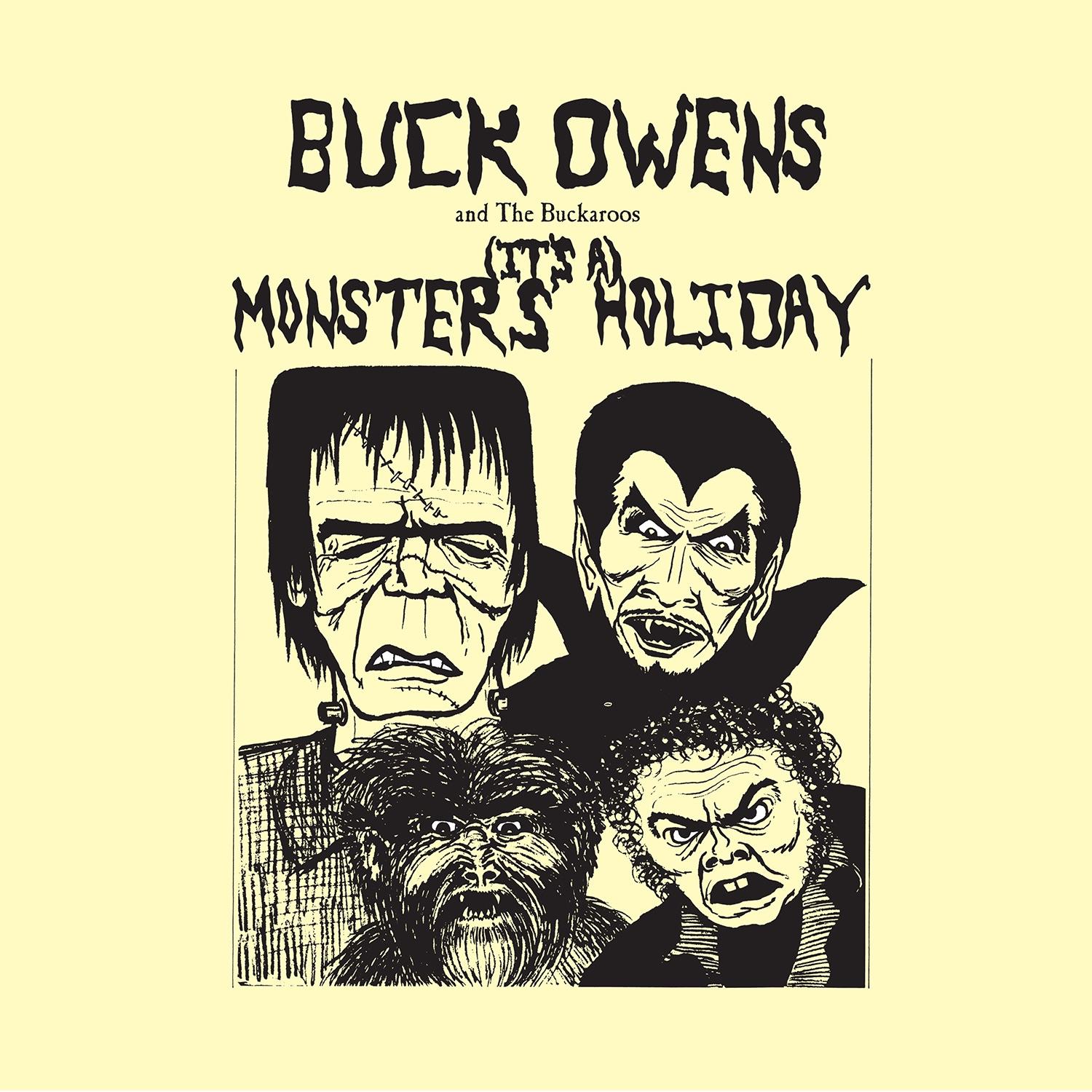(It's A) Monster's Holiday