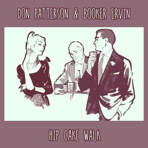 Album cover art for Hip Cake Walk