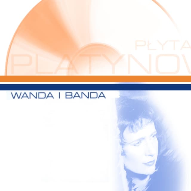 Album cover art for Platynowa Płyta