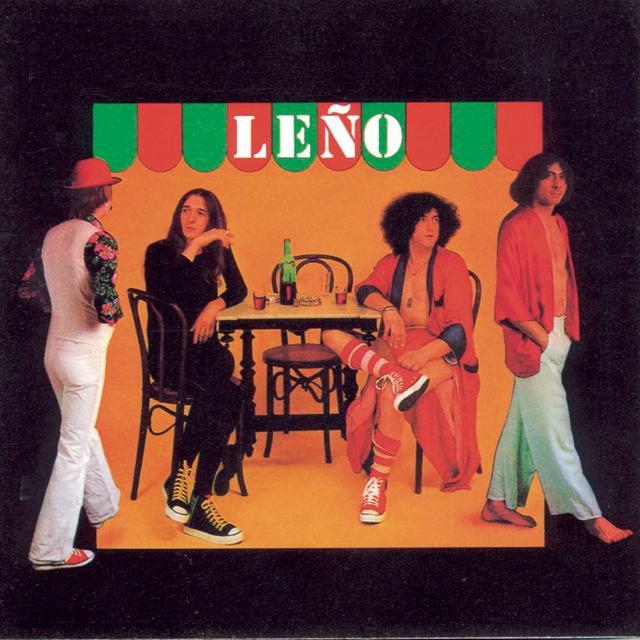 Album cover art for Este Madrid