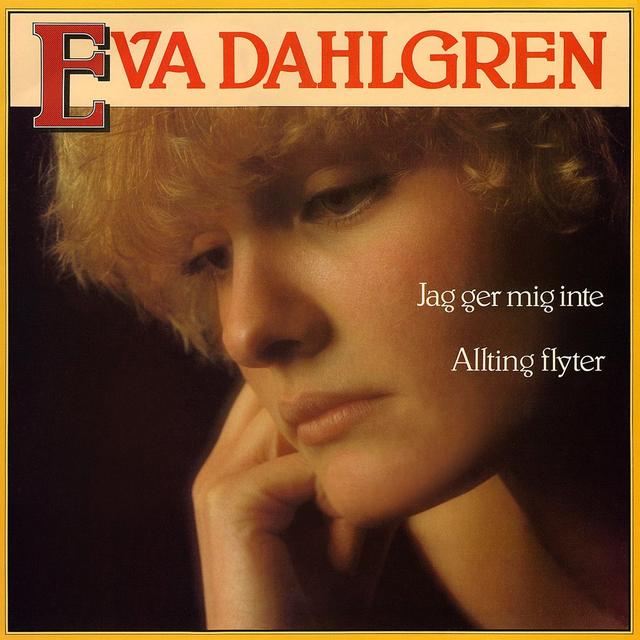 Album cover art for Eva Dahlgren