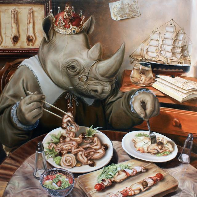Album cover art for Tellurian