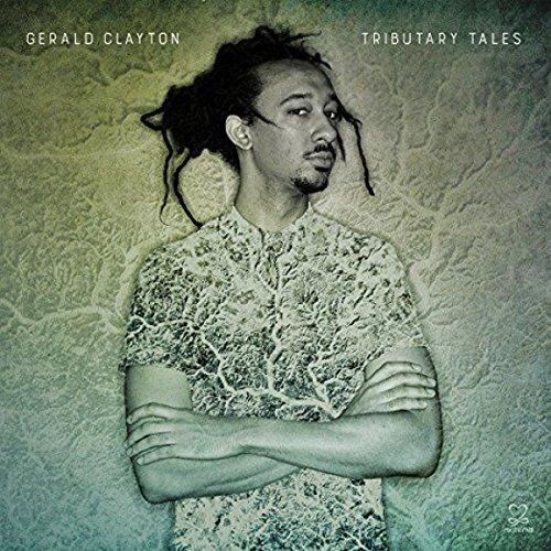 Album cover art for Tributary Tales