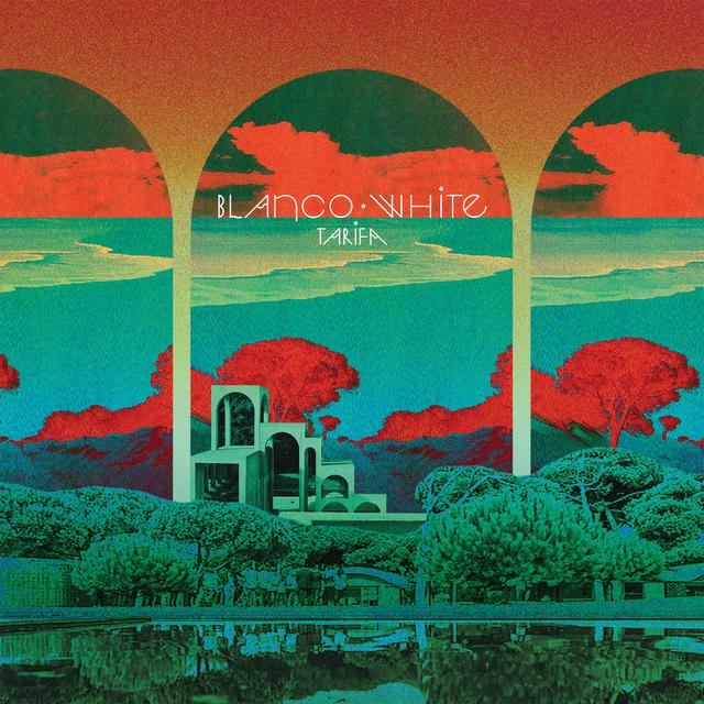 Album cover art for Tarifa