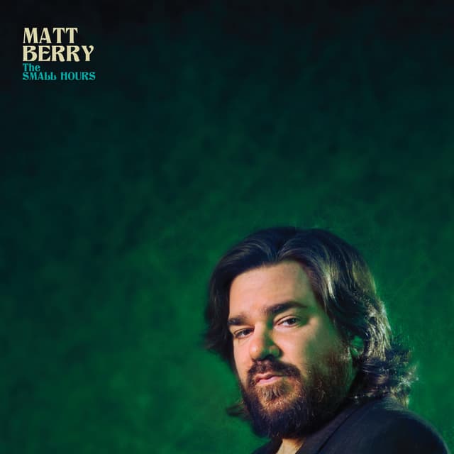 Album cover art for The Small Hours