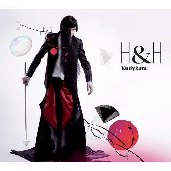 Album cover art for Kudykam