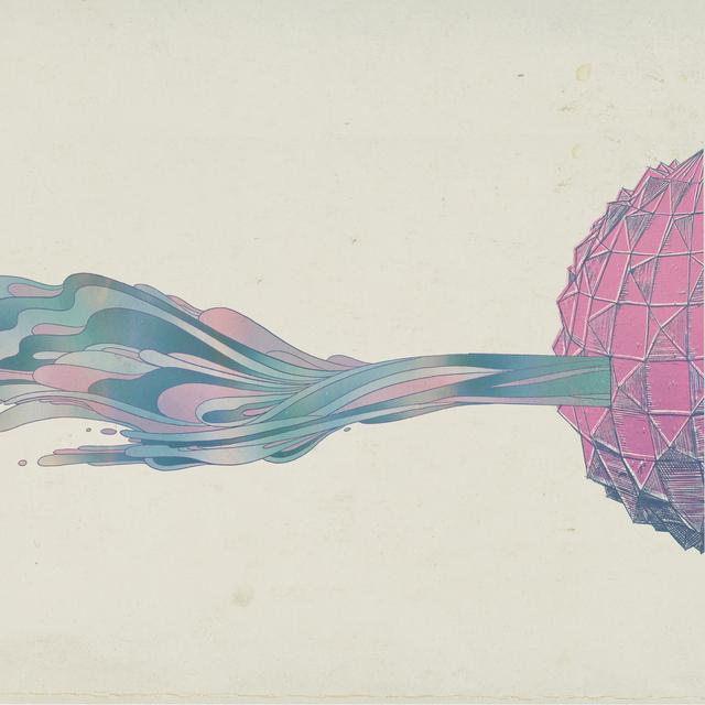 Album cover art for We're Not in Orbit Yet…