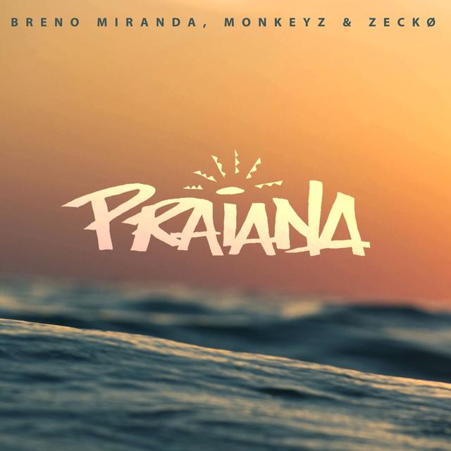 Album cover art for Praiana