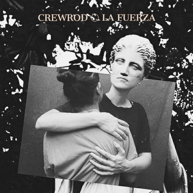 Album cover art for La Fuerza