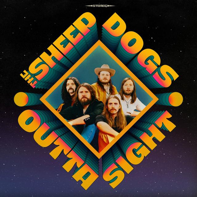 Album cover art for Outta Sight