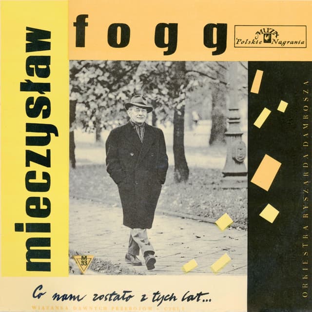 Album cover art for Co nam zostalo z tych lat - cykl 1