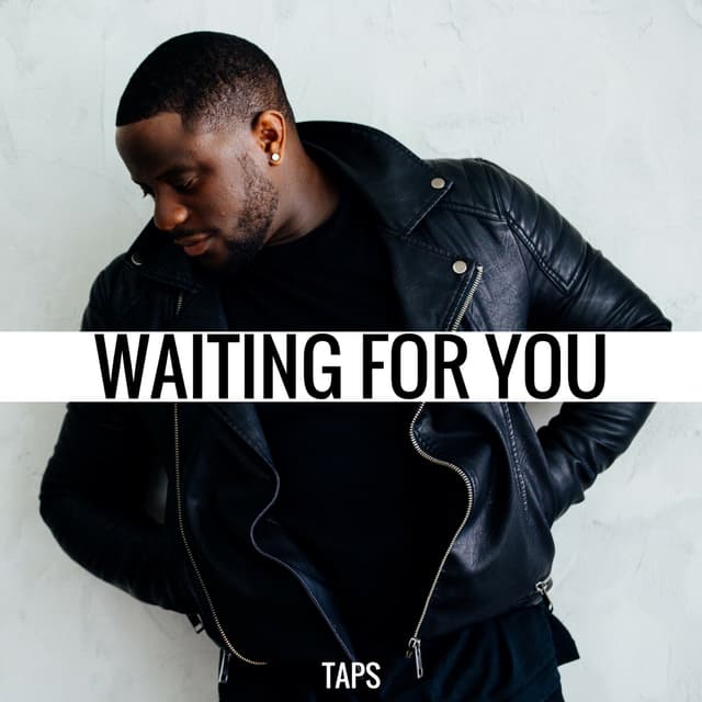 Album cover art for Waiting for You